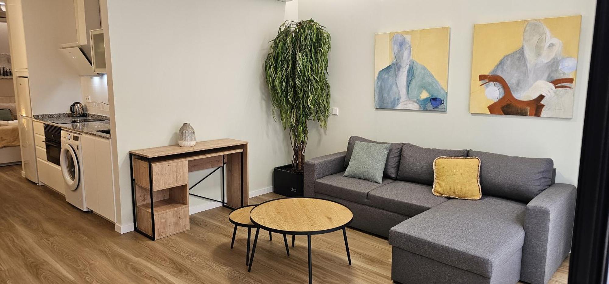 Apartment Vacansis Loft Bajo Torrefiel *
