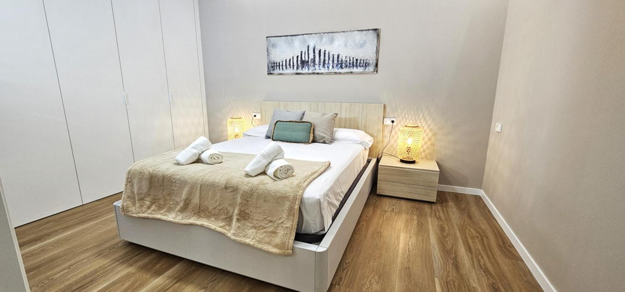 Apartment Vacansis Loft Bajo Torrefiel