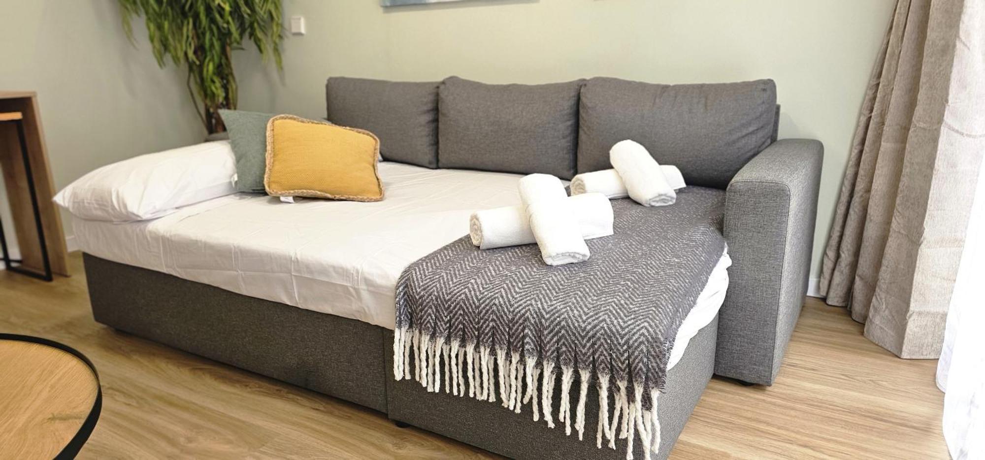 Apartment Vacansis Loft Bajo Torrefiel *