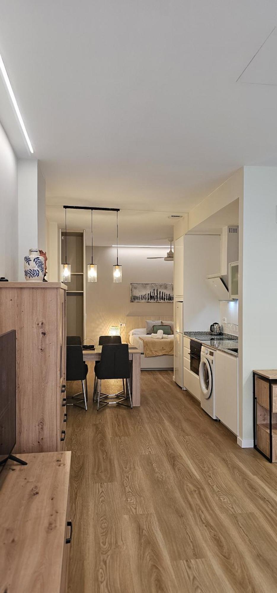 Vacansis Loft Bajo Torrefiel *