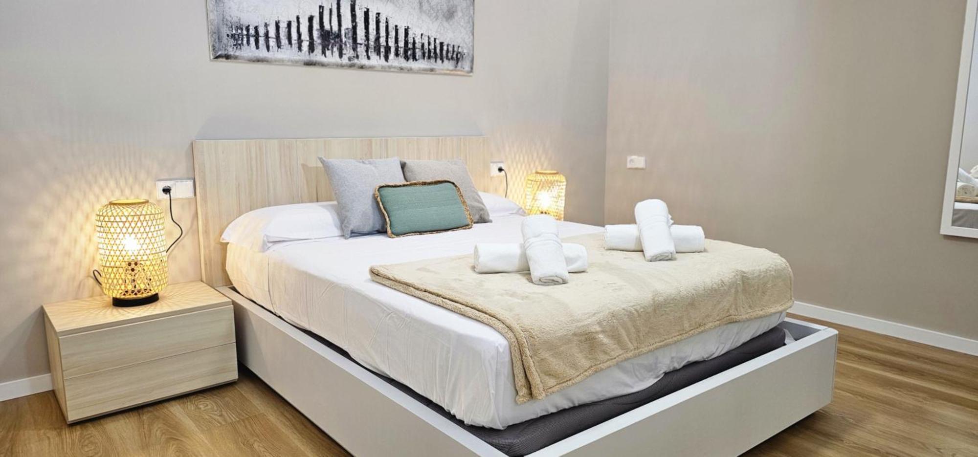 Vacansis Loft Bajo Torrefiel * Valencia