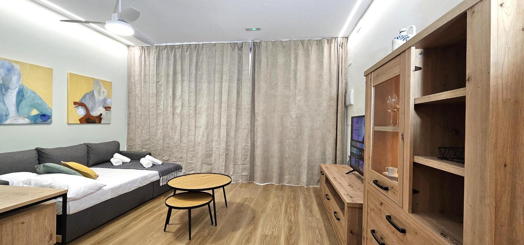 Vacansis Loft Bajo Torrefiel Apartamento Valencia