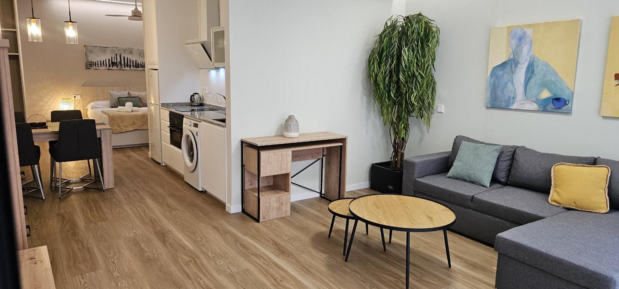 Vacansis Loft Bajo Torrefiel Apartamento Valencia